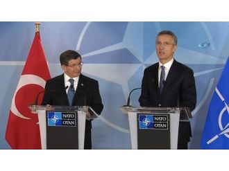 NATO:"Ege’deki gemi sayımızı artırıyoruz"