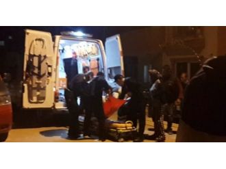 Babasının tabancası ile kendini vurdu