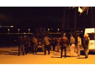 Polis karakoluna silahlı saldırı