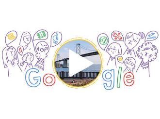 Google’dan yeni Doodle!
