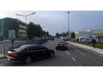 Davutoğlu, Çipras’la birlikte İzmir’de