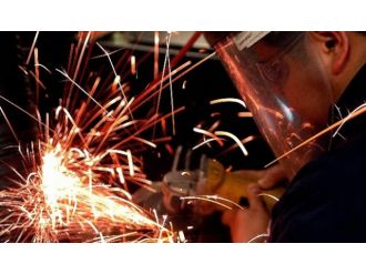 Sanayi üretim endeksi Ocak’ta arttı