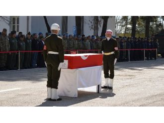 Sur şehidi memleketine uğurlandı