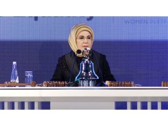 Emine Erdoğan: İfadem çarpıtıldı