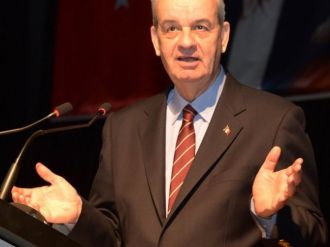 Başbuğ: Dış politikada yapılan hataların telafisi çok zor