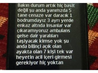 PKK’lı terörist HDP’li vekilden SMS’le yardım istedi