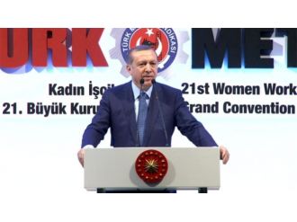 Erdoğan: Çukurlara gömülecekler