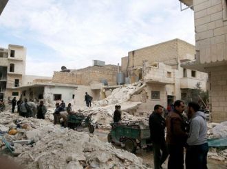 Suriye’de kapsamlı barış görüşmeleri için tarih belirdi