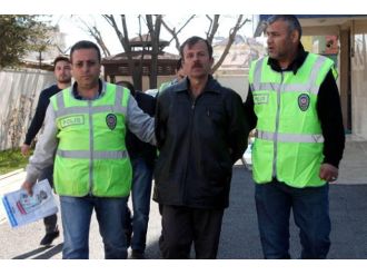 Pişkin hırsız: "Namussuz insanlar utansın"