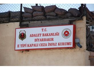 Diyarbakır’da bir firar girişimi daha mı ?