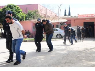 İstanbul’da üst düzey yöneticilere suikast düzenleyeceklerdi