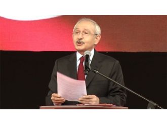 "Bir tek CHP’li parlamentodaysa..."