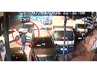 İstanbul’daki çifte infaz kamerada