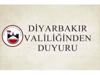 Diyarbakır Valiliğinden ’çıplak fotoğraf’ açıklaması