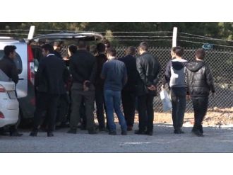 Hacettepe Üniversitesinde gerginlik