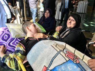 Onlar Külliyenin en önemli konukları oldu