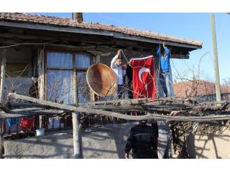 Şehit ateşi Yozgat’a düştü