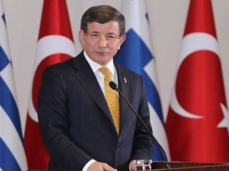 Davutoğlu muhalefete seslendi