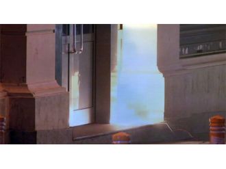 İstiklal Caddesi’nde şüpheli çanta paniği