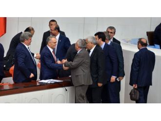 Meclis’te bütçe maratonu tamamlandı