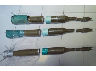 Silahlar Ruslardan, tetikçi YPG’den !