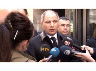 Yeni güvenlik konsepti hakkında bilgi verdi