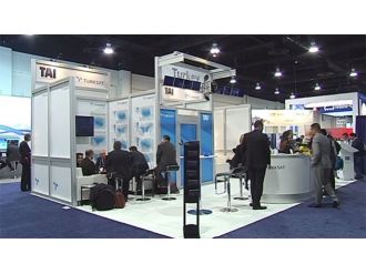 TÜRKSAT ürünlerini ABD’de tanıttı