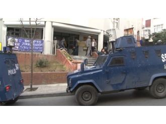 İstanbul’da aynı PTT şubesi yine soyuldu