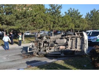 Başkent’te feci kaza: 2 ölü