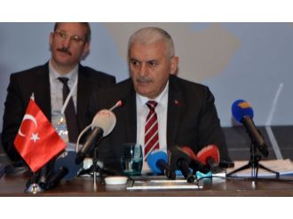 Bakan Yıldırım: 5-6 yıl sonra Çin’den kalkan bir tren...