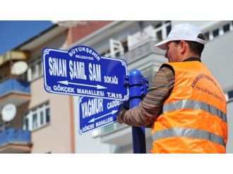 Sinan Şamil Sam’ın adı büyüdüğü sokakta yaşayacak