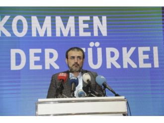 “50 milyar dolar turizm geliri uzak değil"