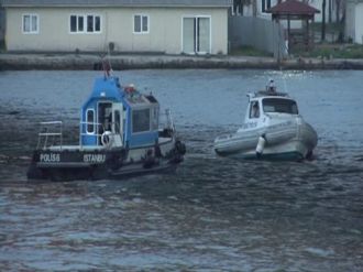 Haliç Köprüsü’nde intihar