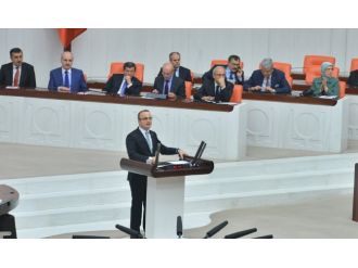 Turan’dan muhalefete "diktatör" eleştirisi