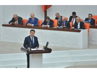 "Yüzde 4 civarında büyümenin olmasını bekliyoruz"