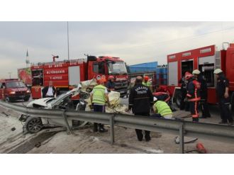 Aşırı hız sonları oldu !