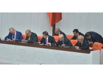 Bütçe Kanun Tasarısı kabul edildi