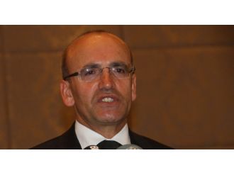 Şimşek: ‘’Sektörel dönüşüm olmazsa olmazımızdır"