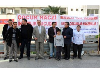 Çocuklarını icra yoluyla gören babalar dernek kurdu