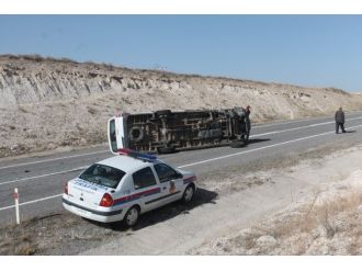 11’i öğretmen 17 kişi yaralandı