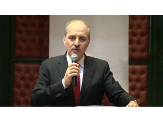 Kurtulmuş’tan muhalefete ’yeni anayasa’ eleştirisi