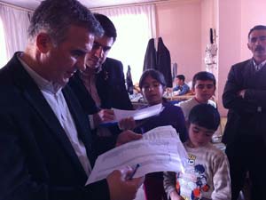 Zehirlenen öğrencilerin tedavisi sürüyor