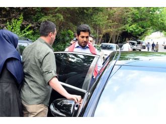 Rıza Sarraf o iddiaları yalanladı