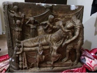 1600 yıllık lahiti 650 bin dolara satmak istediler