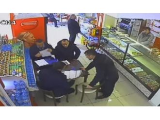 CHP’li belediyenin zabıtaları rüşvet alırken yakalandı