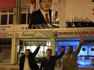 CHP’li başkan Cumhurbaşkanı’na hakaretten gözaltında