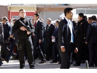 Cumhurbaşkanı Erdoğan Burdur’da