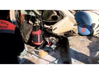 İstanbul’da feci kaza: Yaralılar var