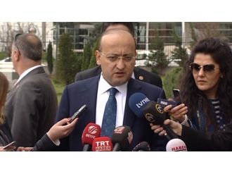 Akdoğan’dan Kılıçdaroğlu’na tepki