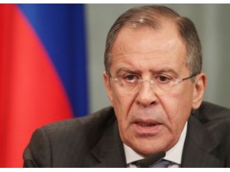 Lavrov: Suriyeli Kürtler olmadan...